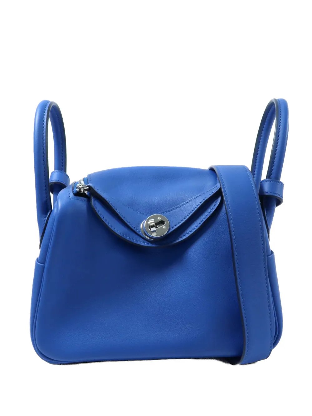 mini Lindy tote bag