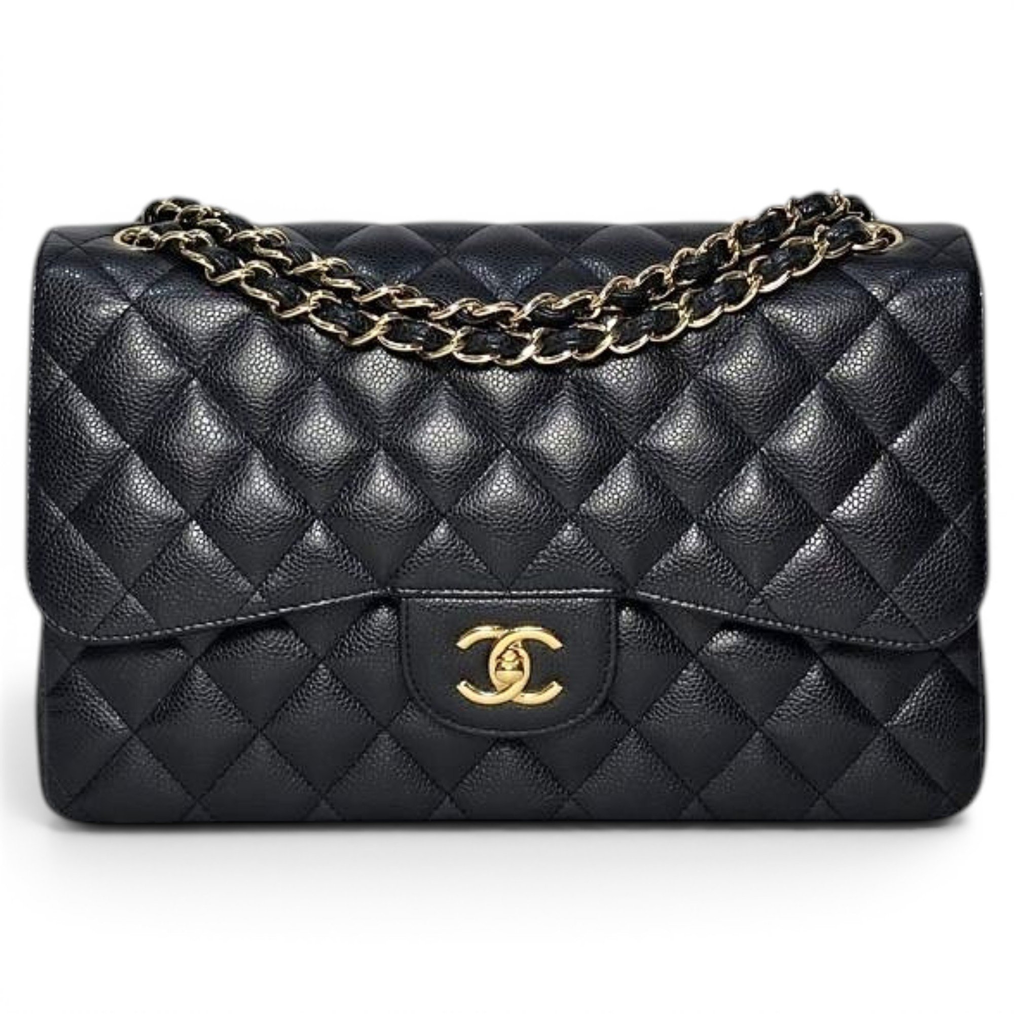 Timeless/Classique leather handbag