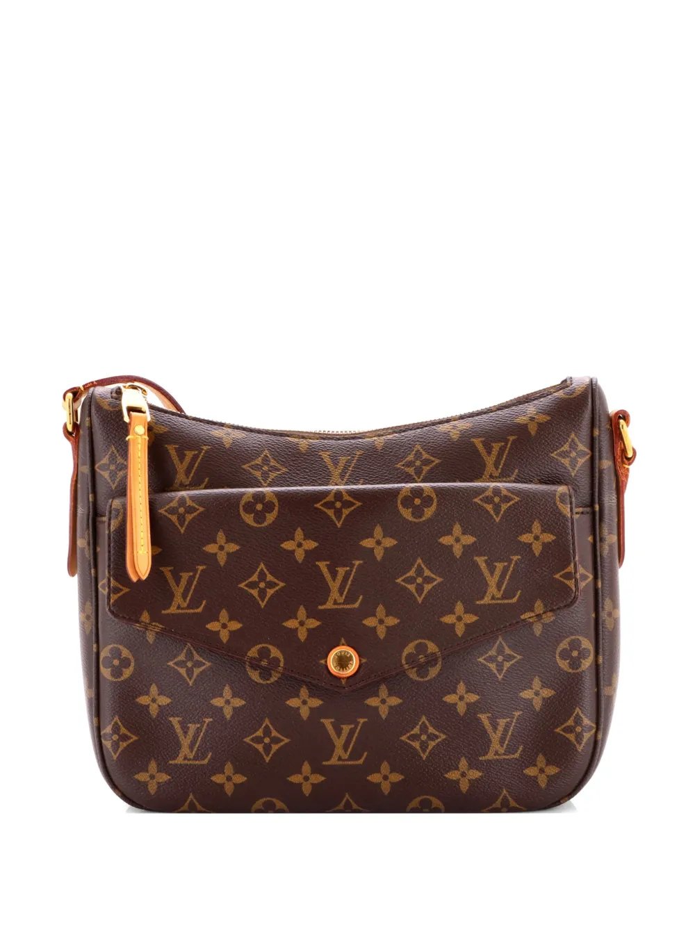 Mabillon Shoulder Bag Monogram Canvas crossbody bag