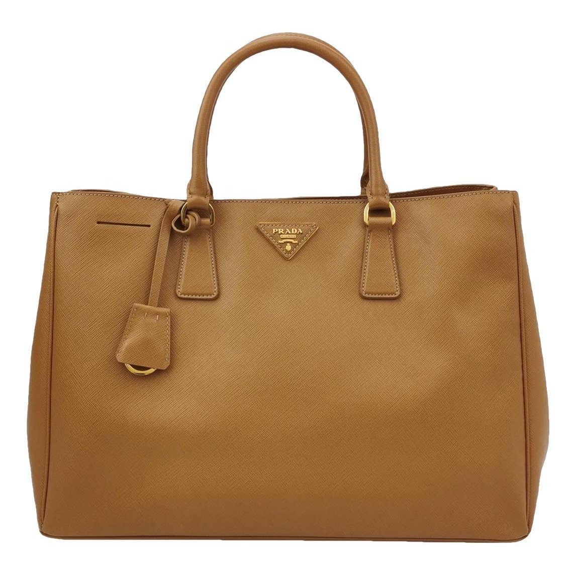 Bibliothèque leather handbag