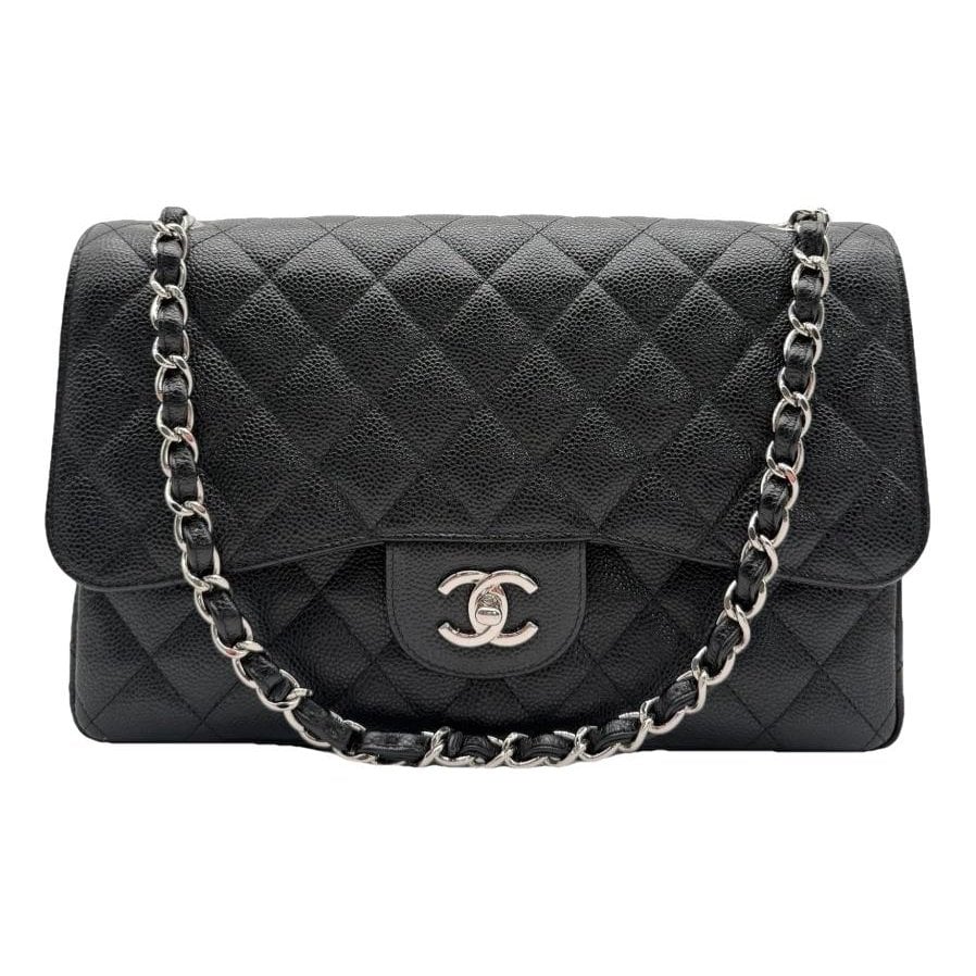 Timeless/Classique leather handbag