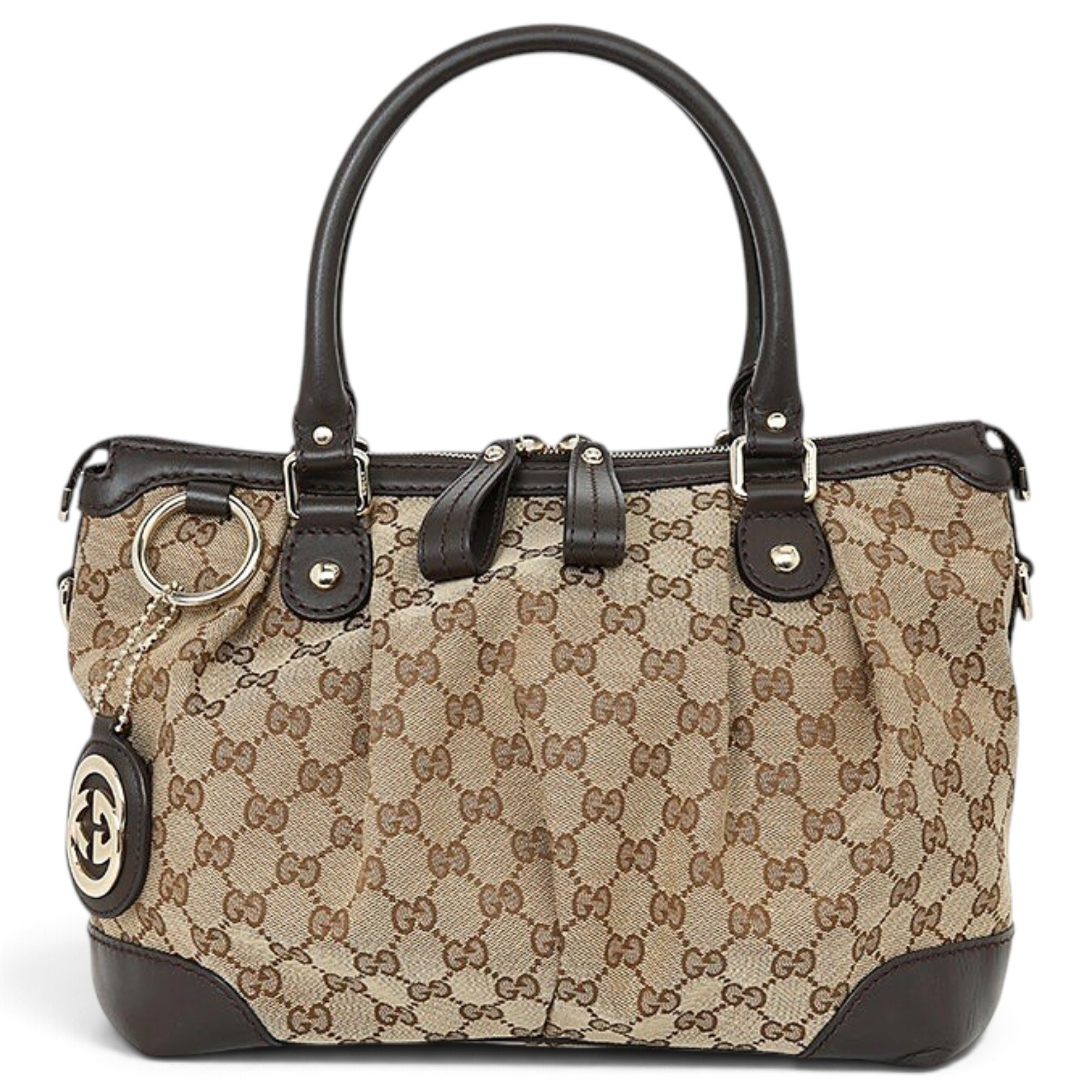 Sukey cloth tote