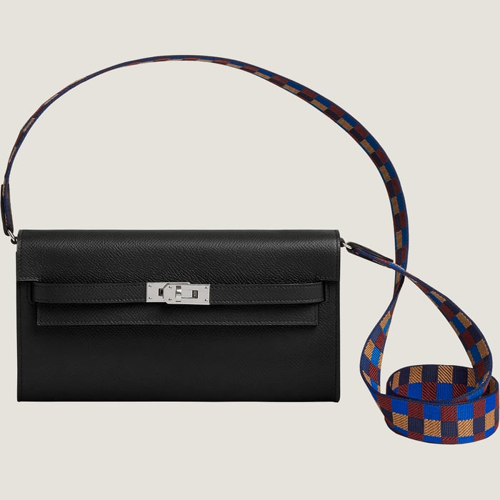 Maxi Quadrille 25 MM to Go Bag Strap