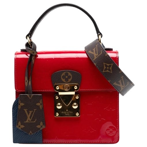 Spring street leather satchel