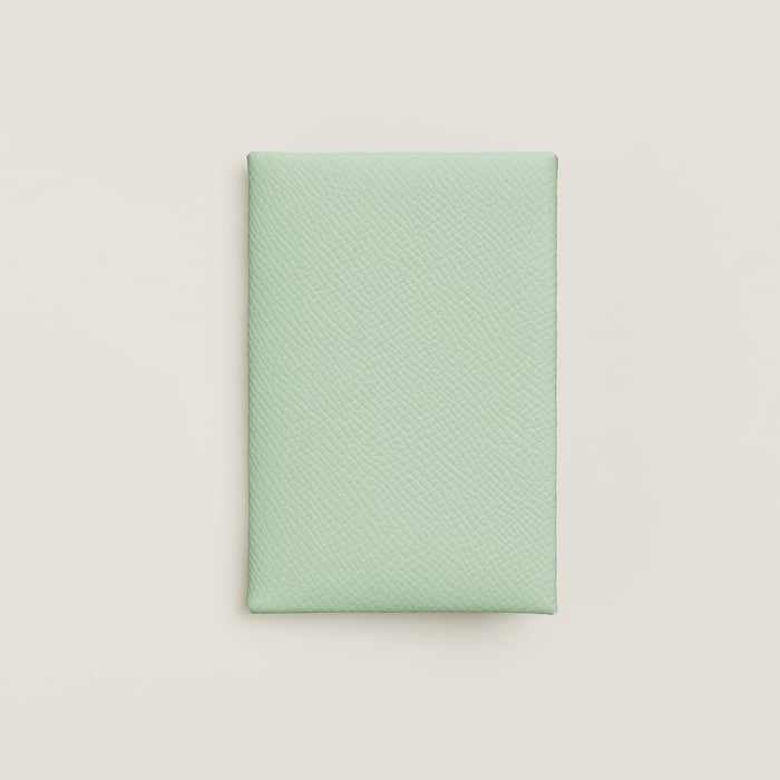 Vert d'Eau Calvi Card Holder