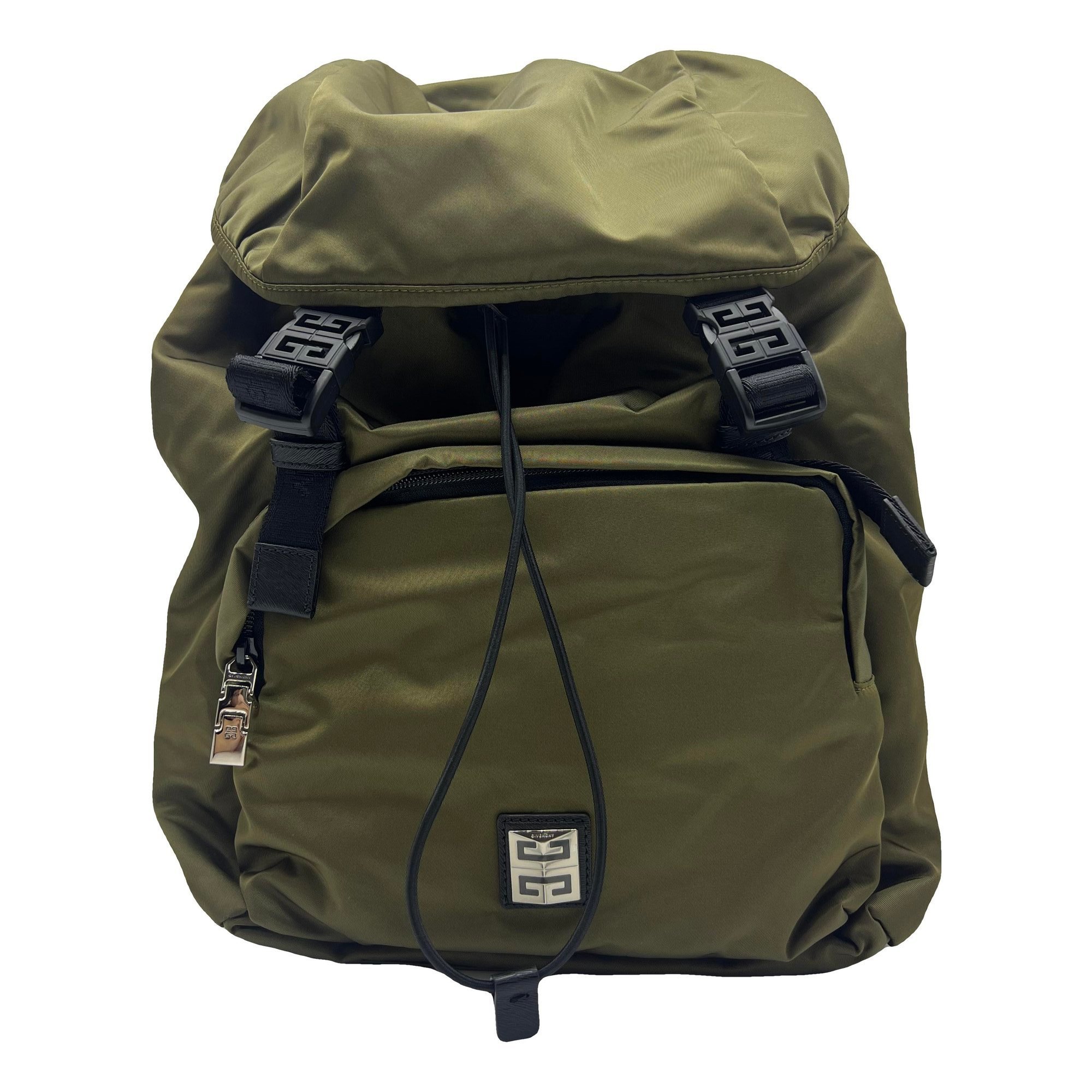 Cloth backpack