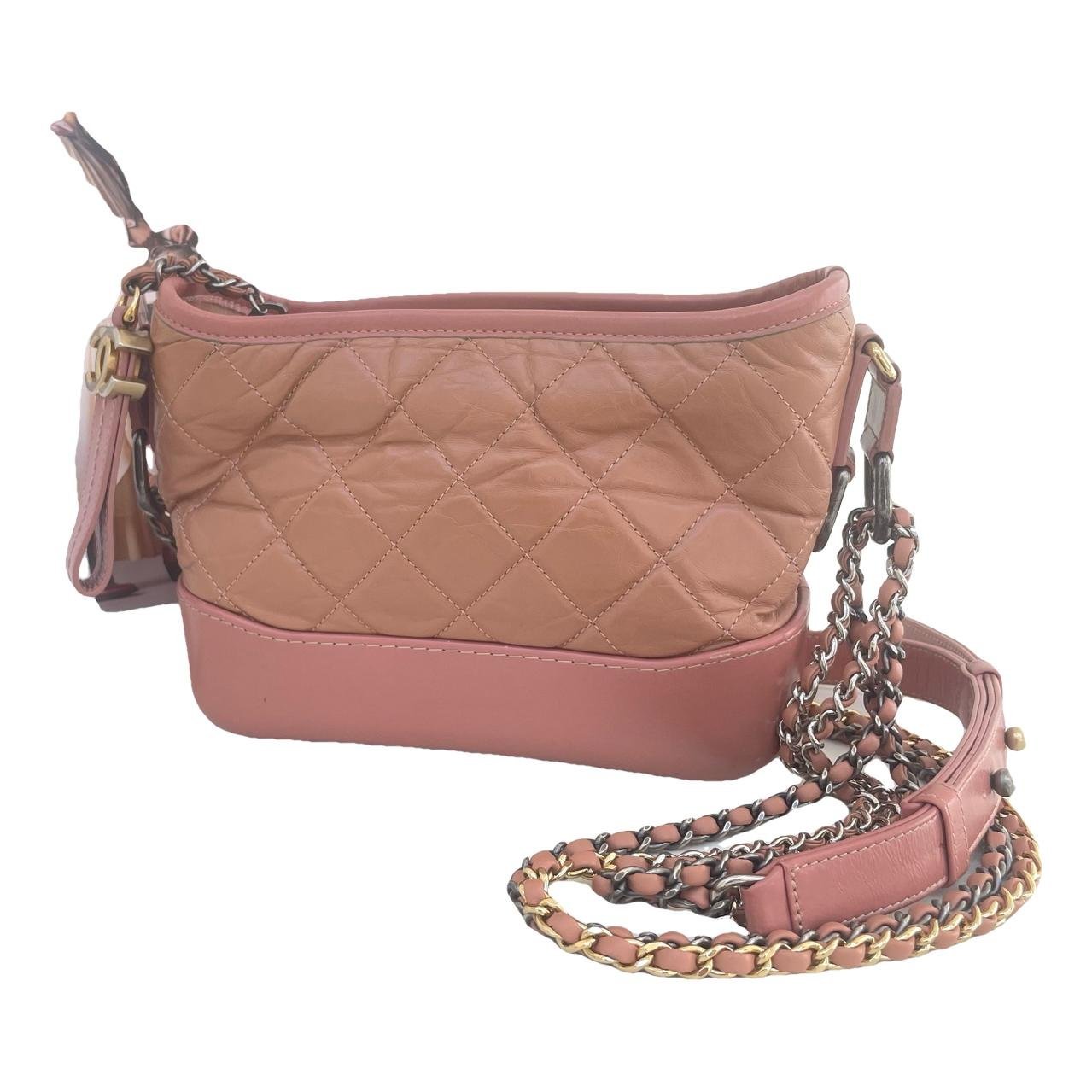 Gabrielle leather crossbody bag