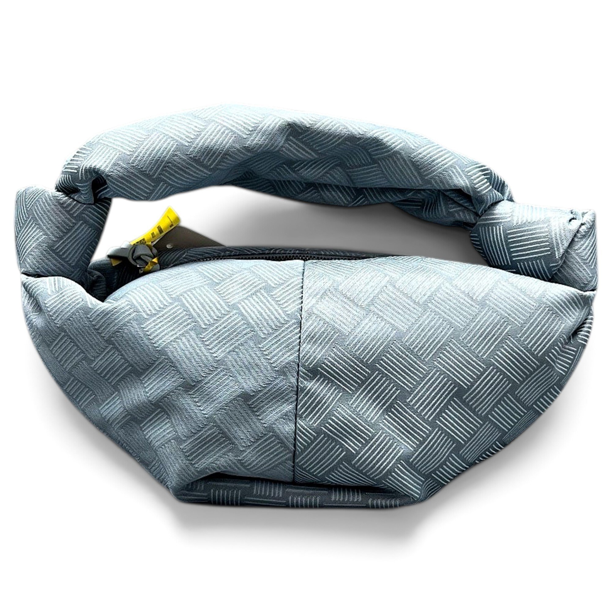 Double Knot cloth handbag