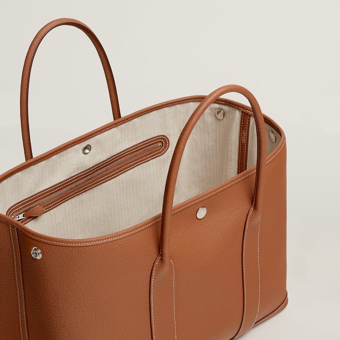 Gold Bolsa Garden Party 36