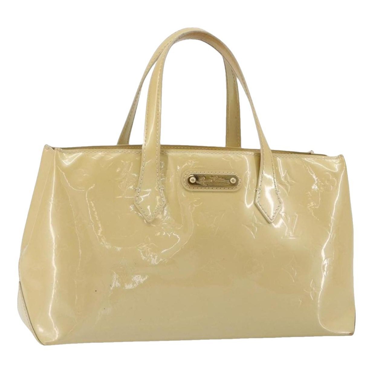 Wilshire leather handbag