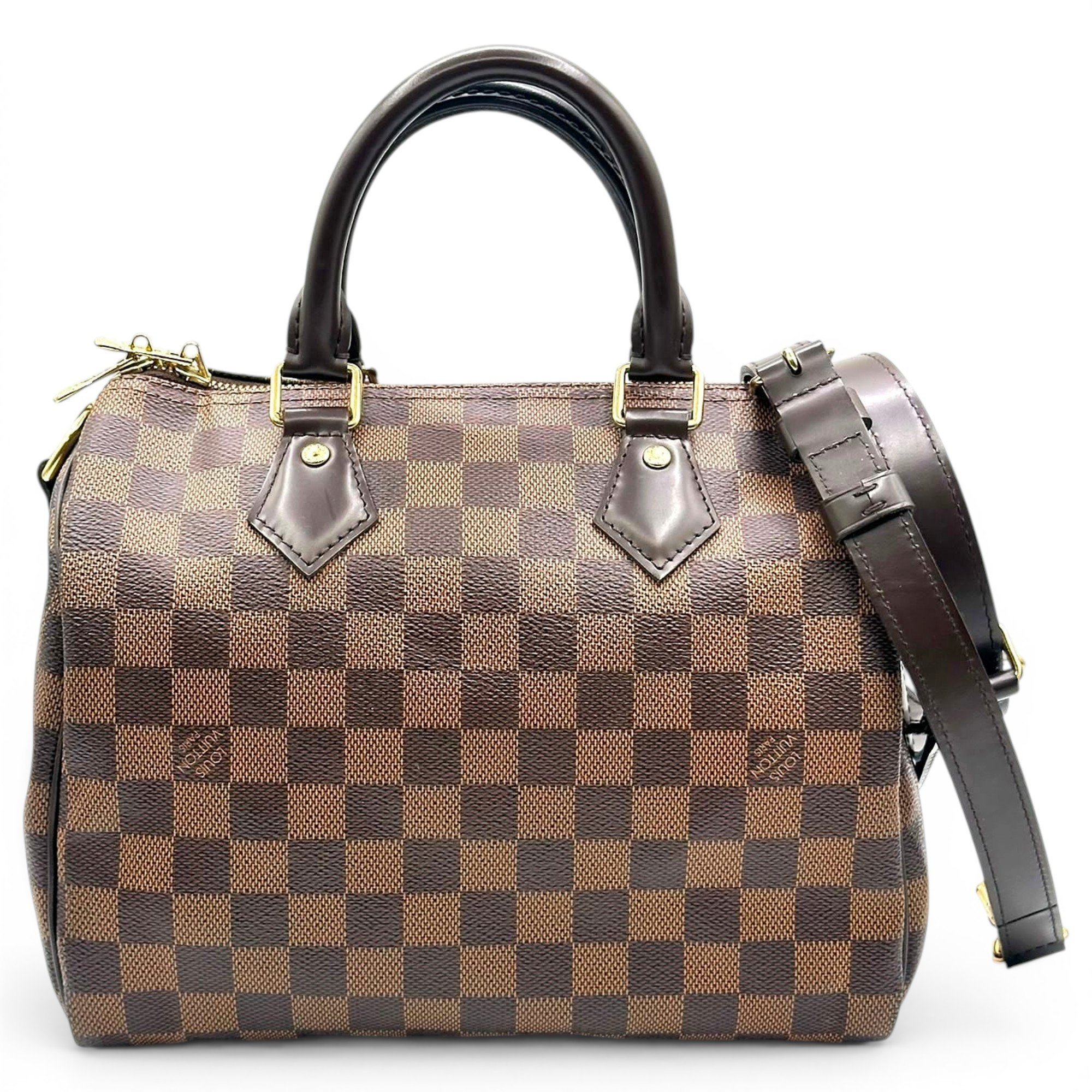 Speedy cloth handbag