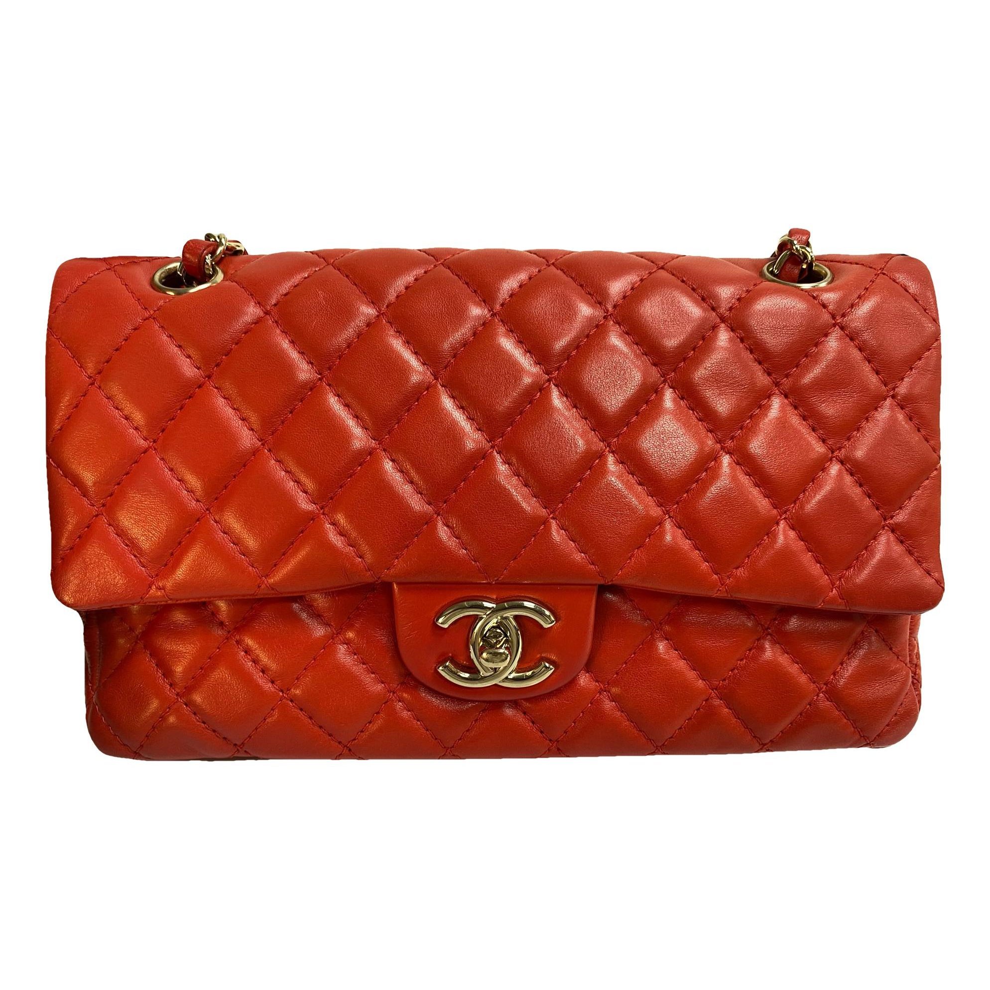 Timeless/Classique leather crossbody bag