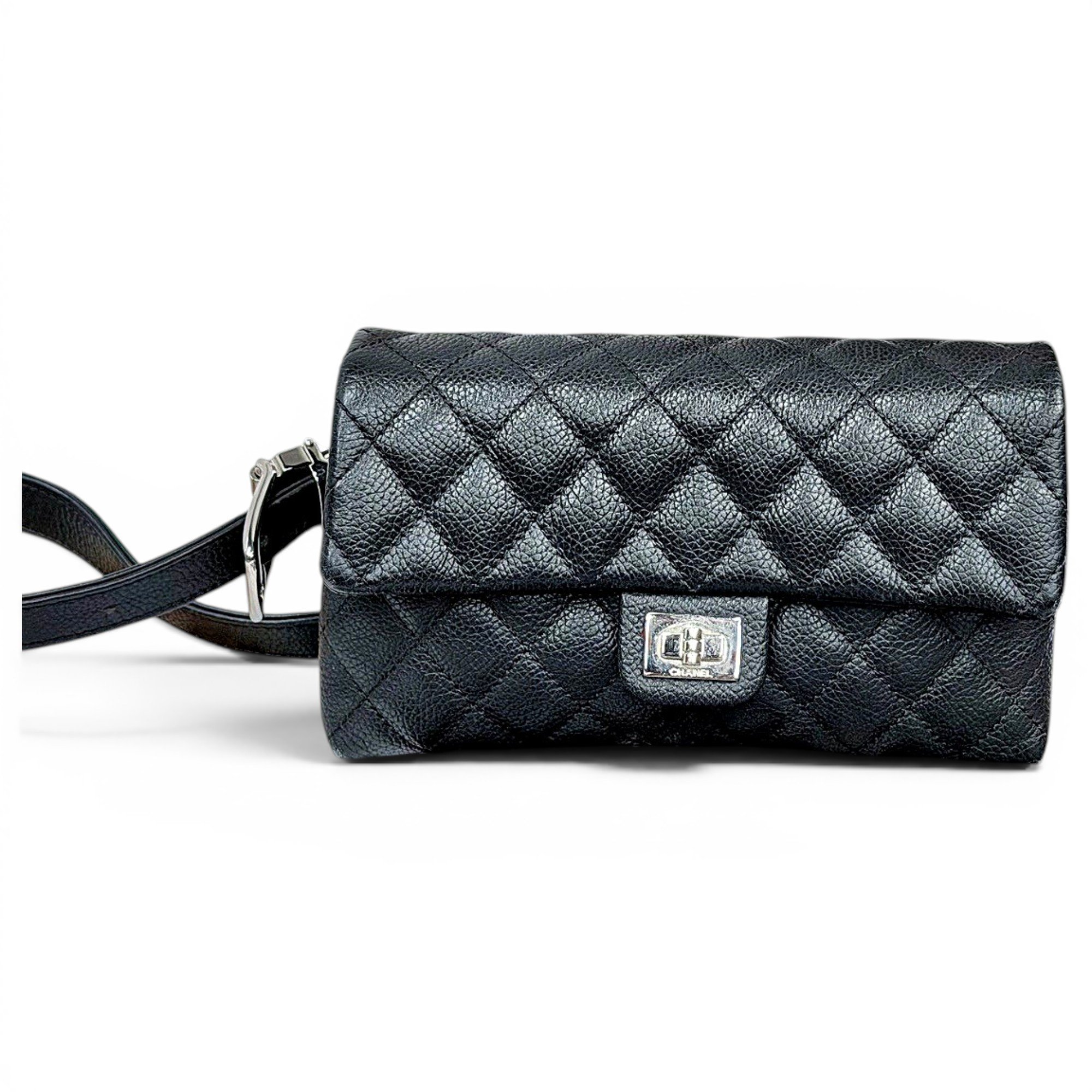 2.55 leather handbag