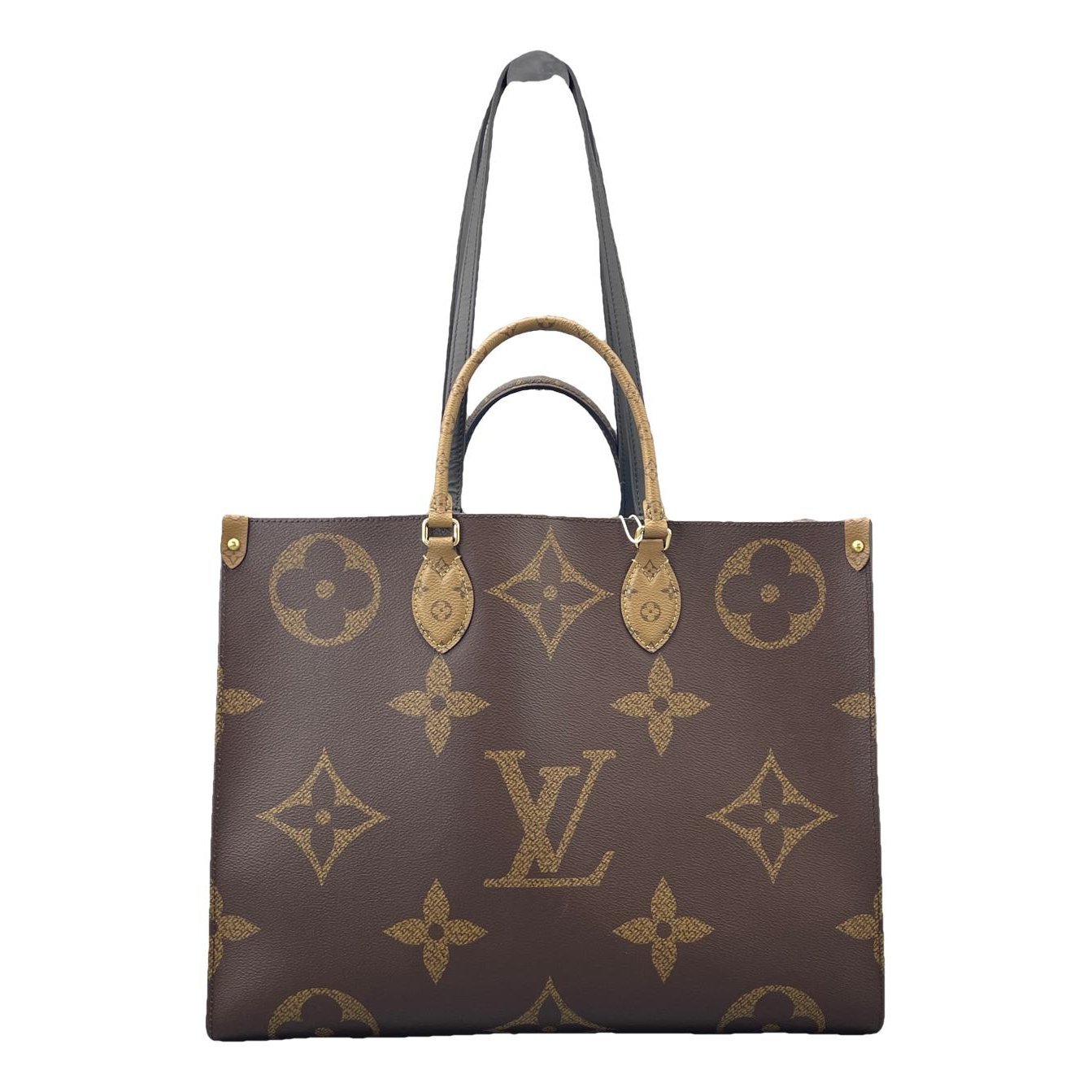 Onthego leather tote