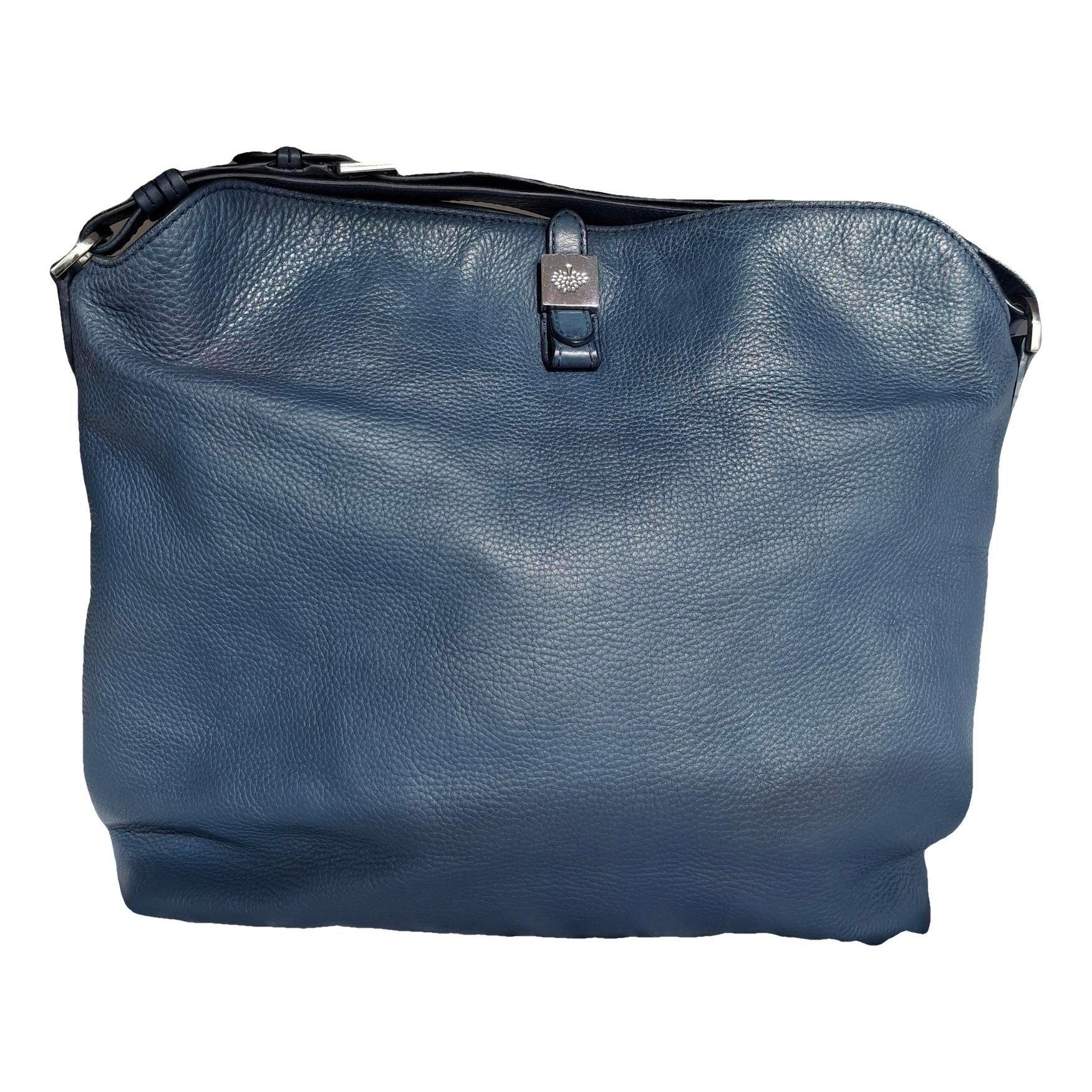 Tessie leather handbag