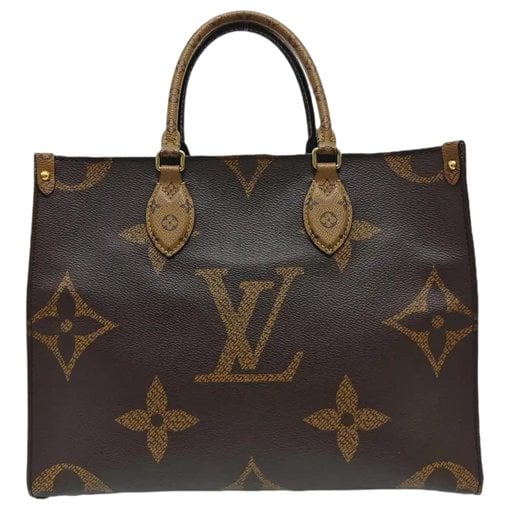 Onthego leather handbag