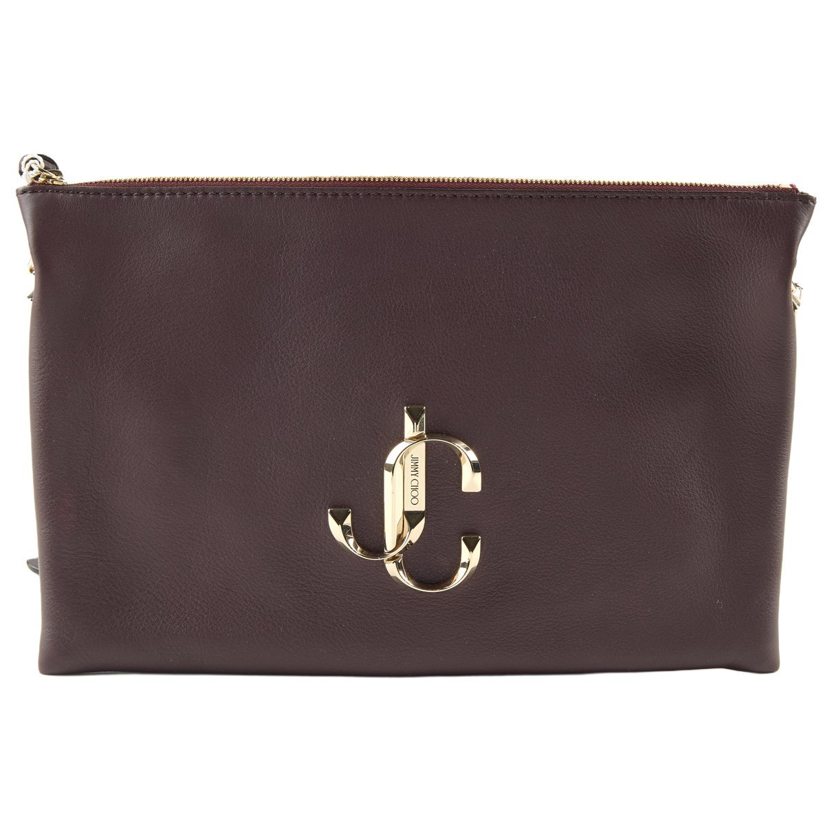 Varenne leather crossbody bag