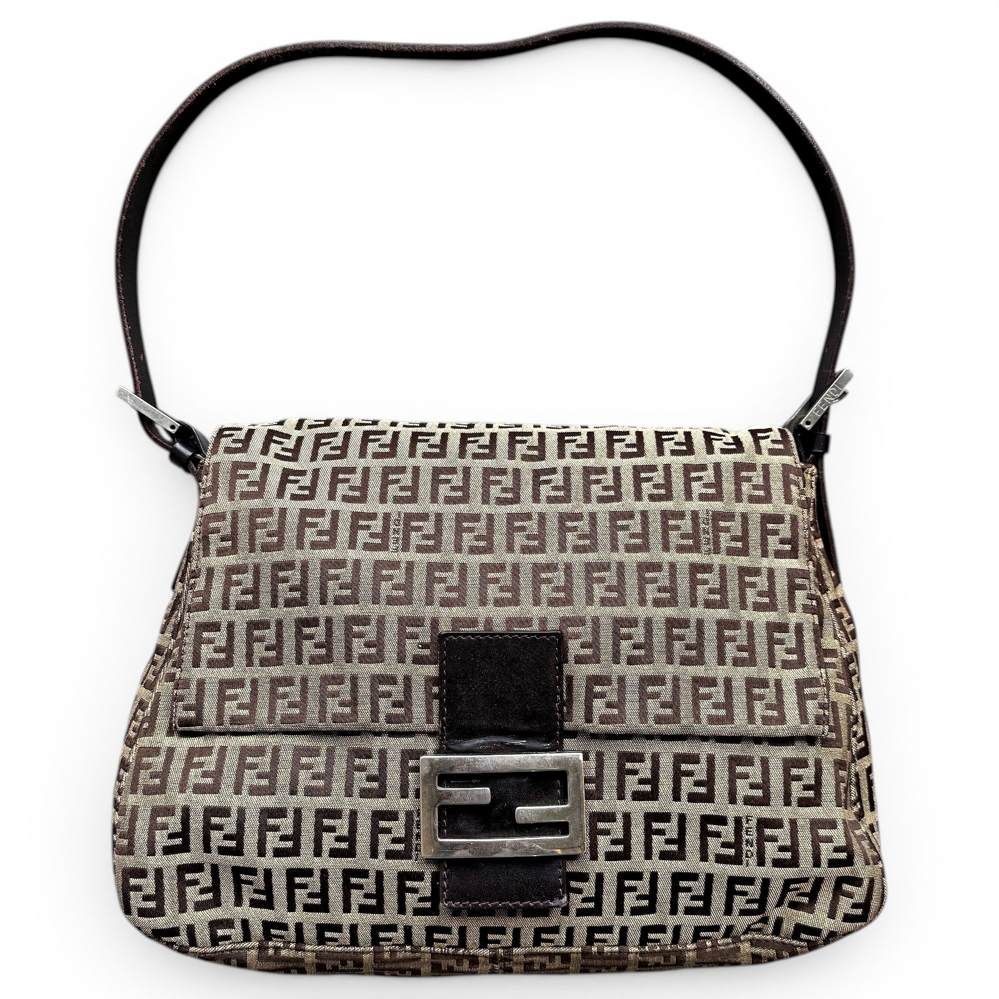 Mamma Baguette cloth handbag