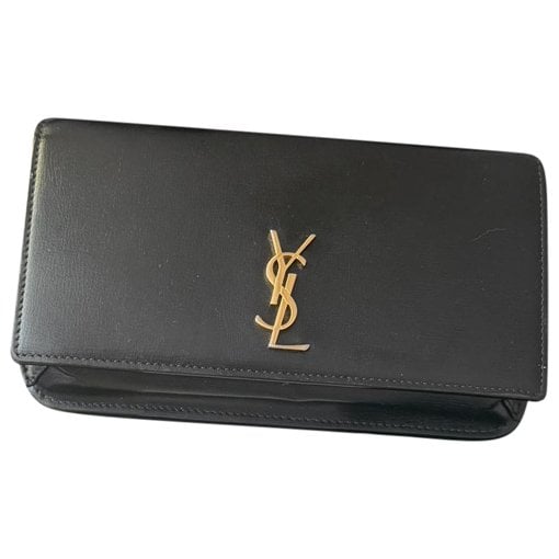 Leather bag