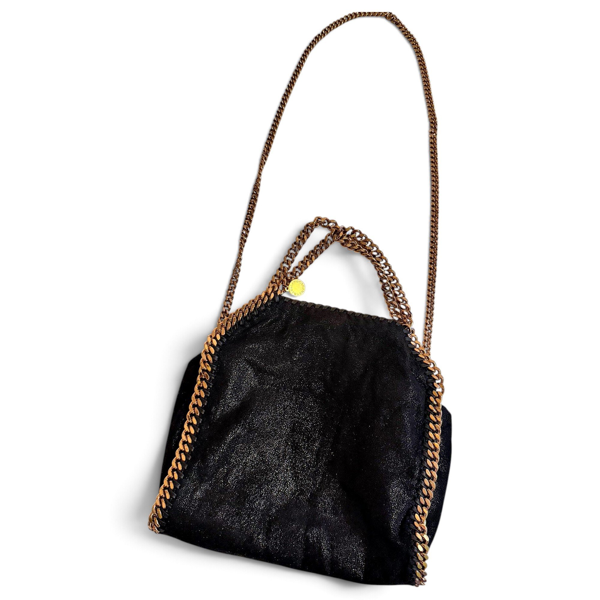 Falabella vegan leather tote