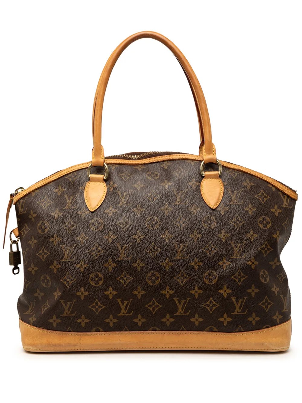 2006 Monogram Lockit Horizontal handbag