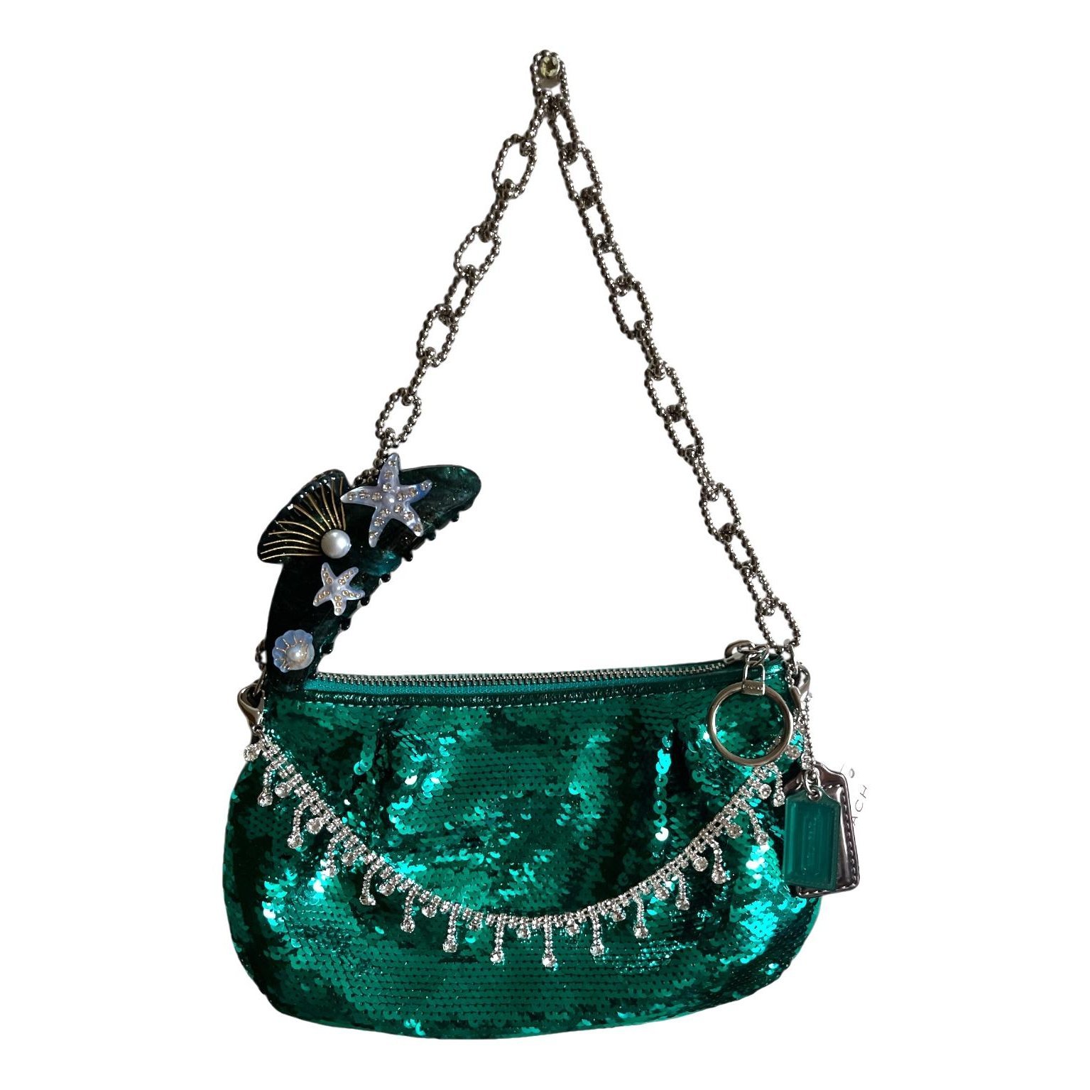 Glitter mini bag