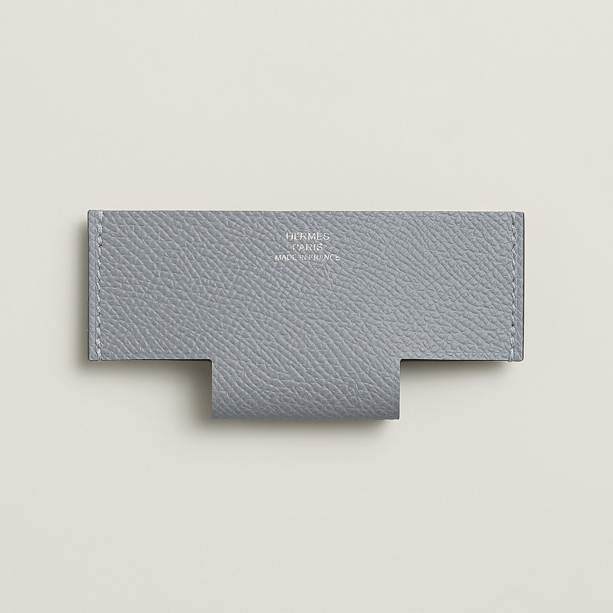 H Pocket card holder