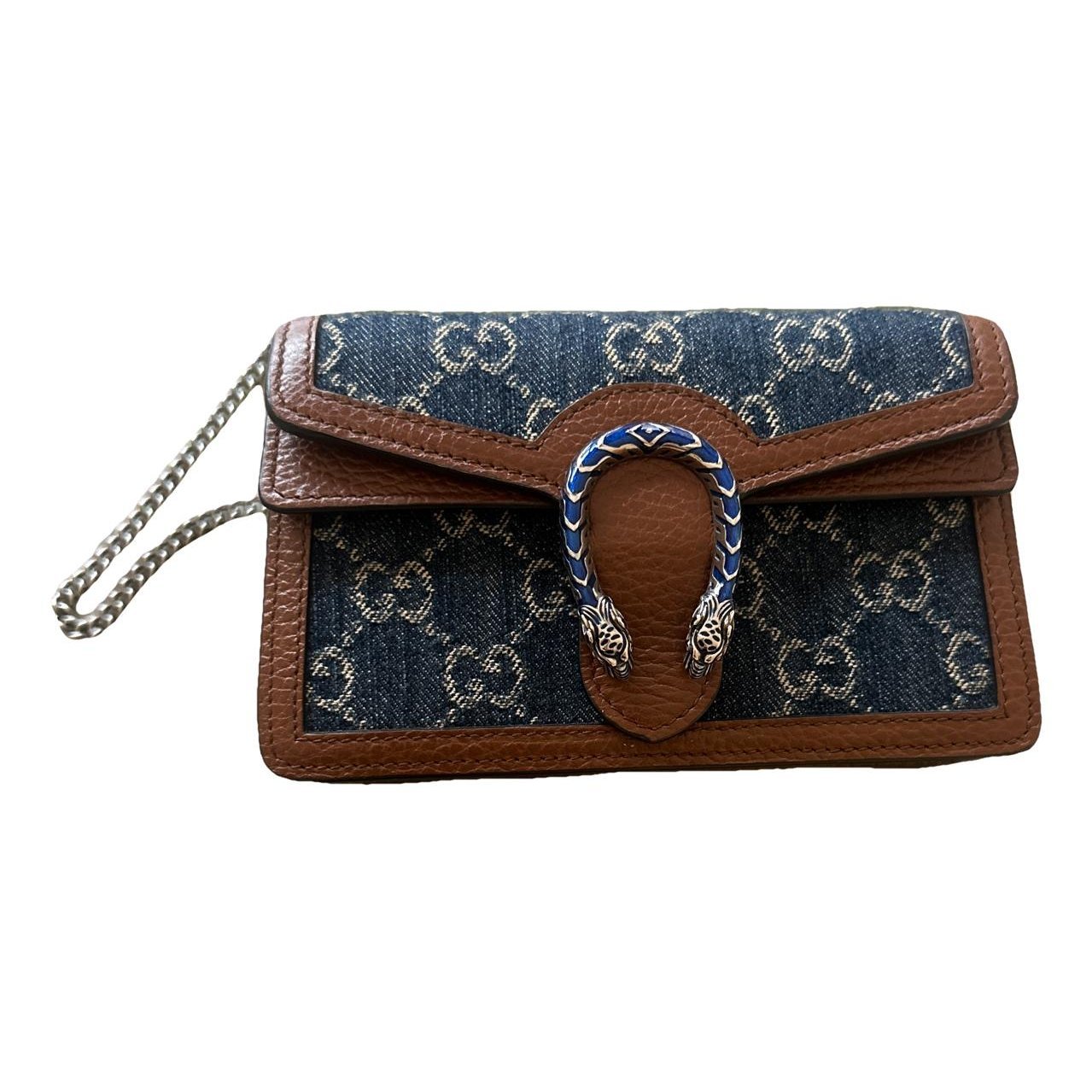 Dionysus Super Mini crossbody bag