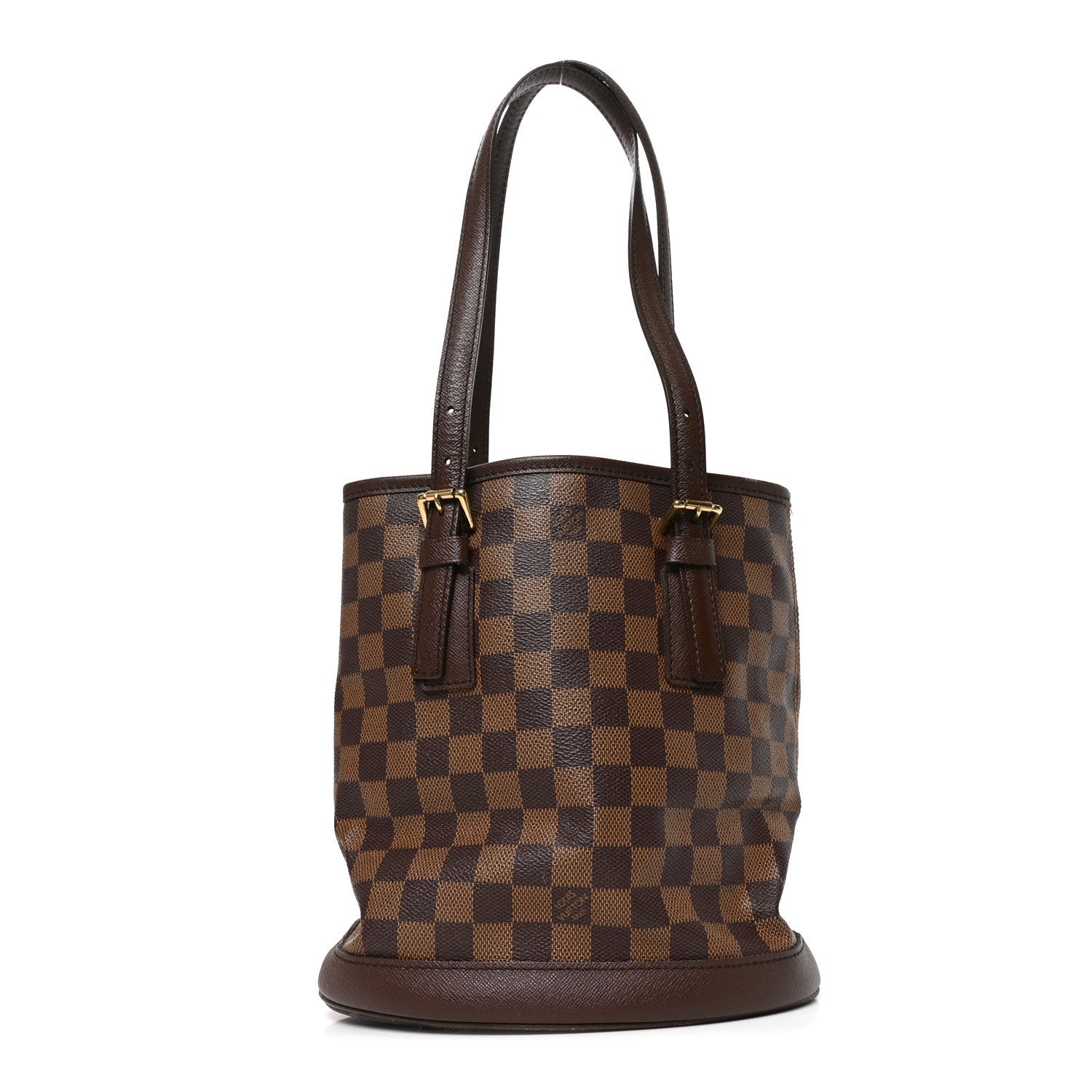 Louis Vuitton Damier Ebene Marais Bucket 23