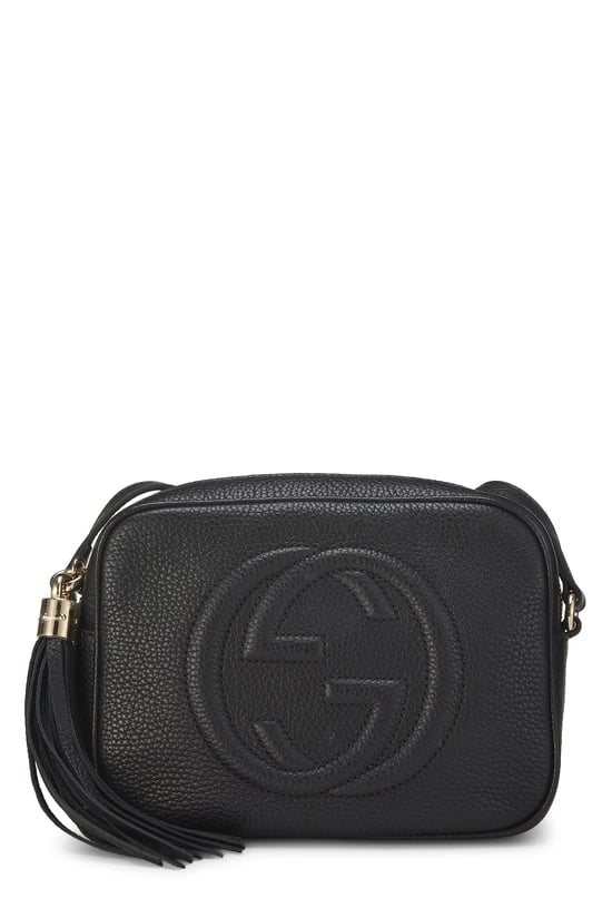 Black Leather Soho Disco