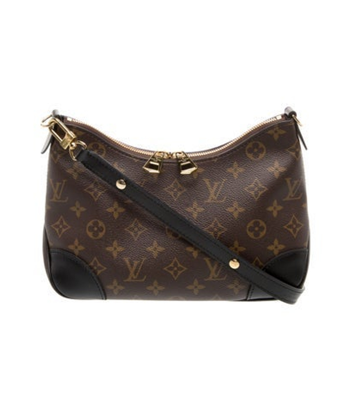 Louis Vuitton Vuitton Lv Monogram Boulogne Pm