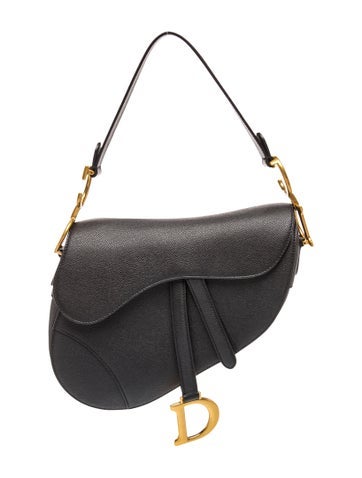 Leather Saddle Medium