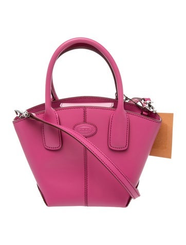 Tod's Leather Crossbody Bag