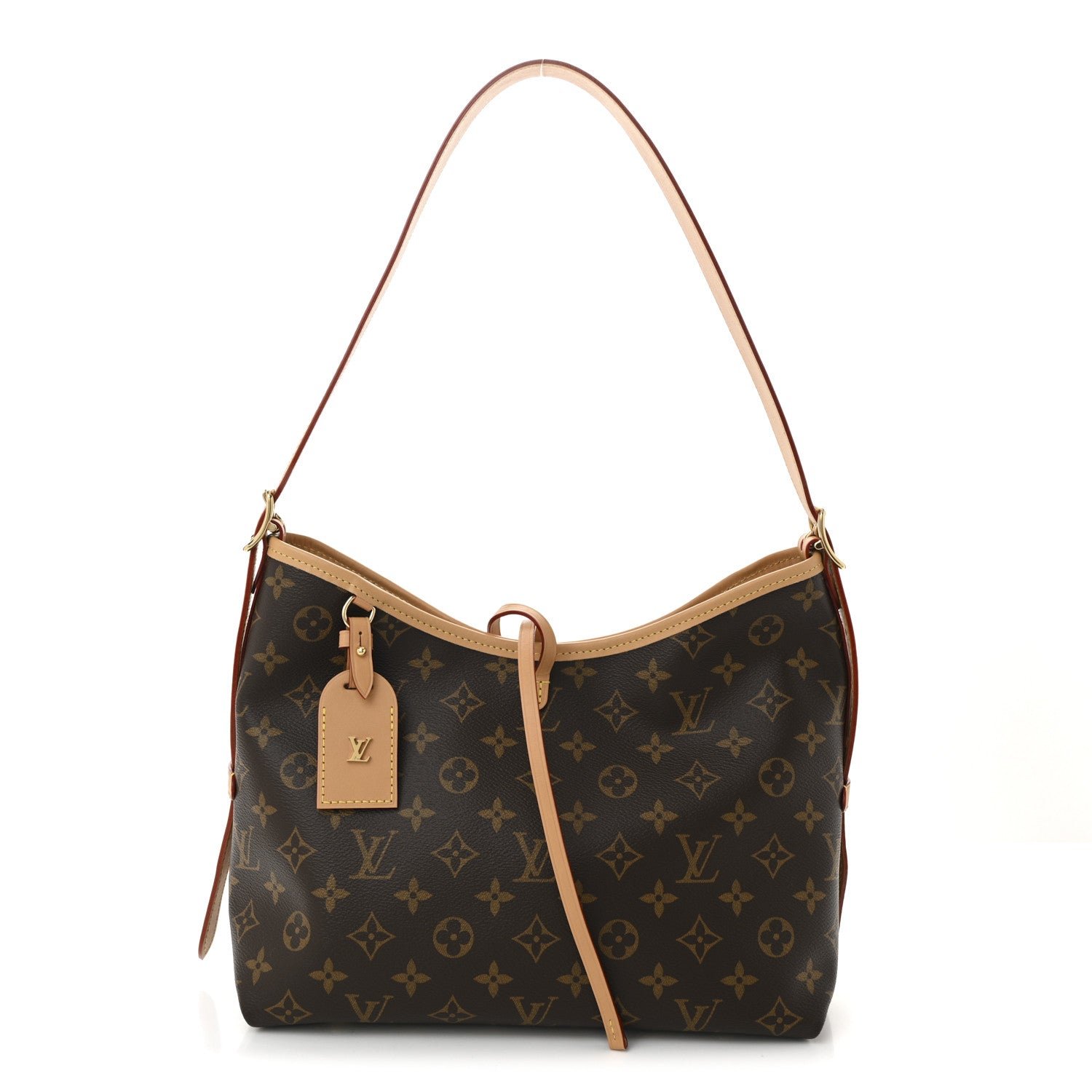 Louis Vuitton Monogram Carryall PM