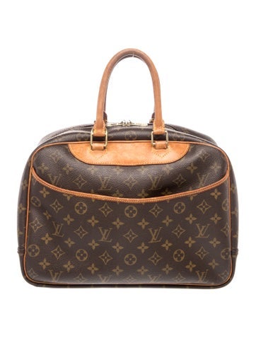 LV Monogram Deauville Vintage