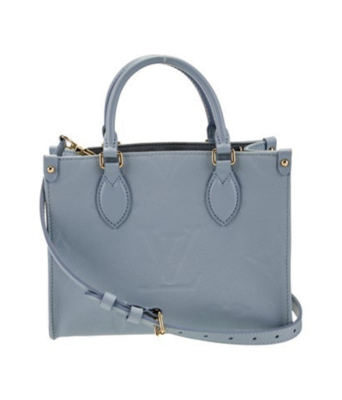 Louis Vuitton Vuitton Lv Monogram Onthego Pm