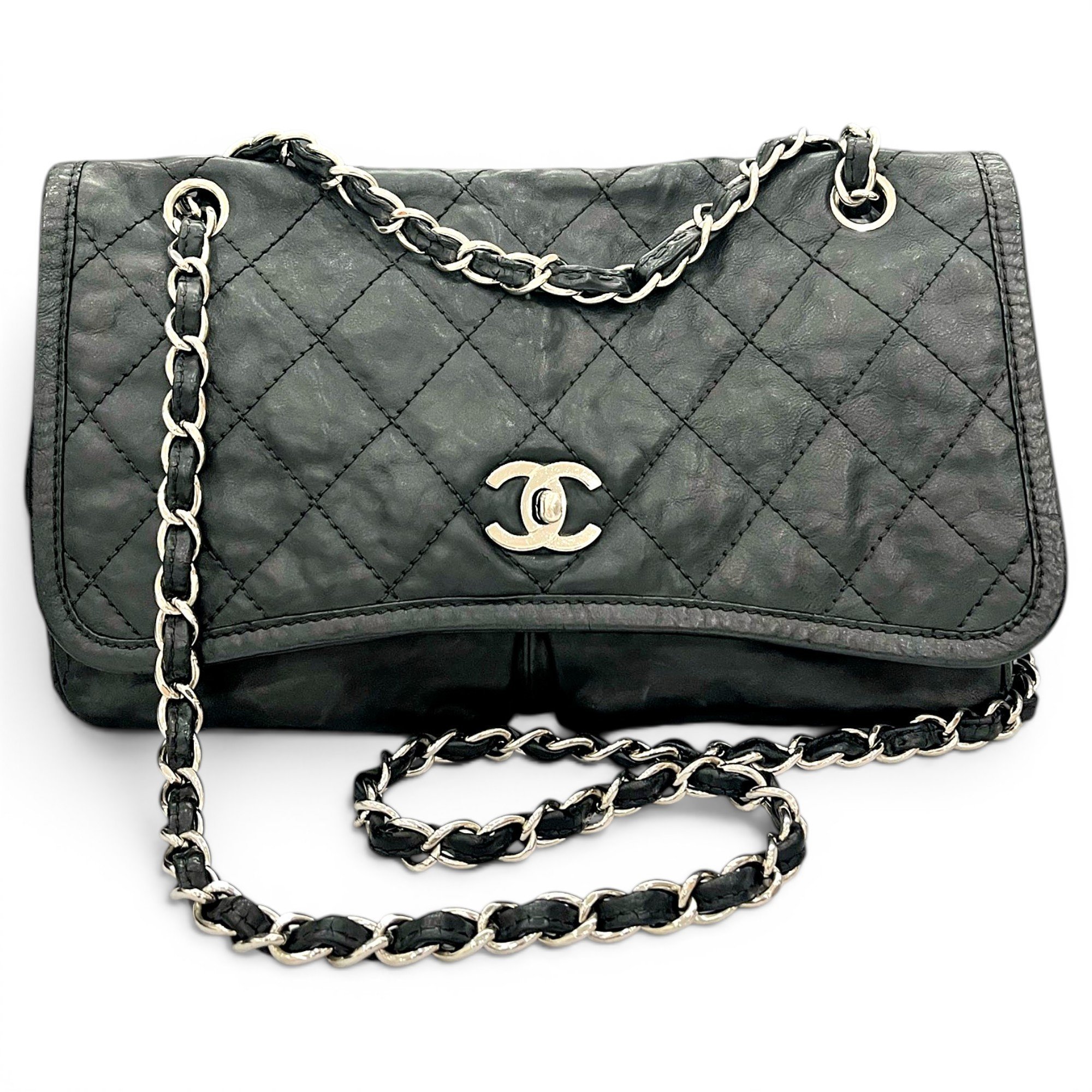 Timeless/Classique leather handbag
