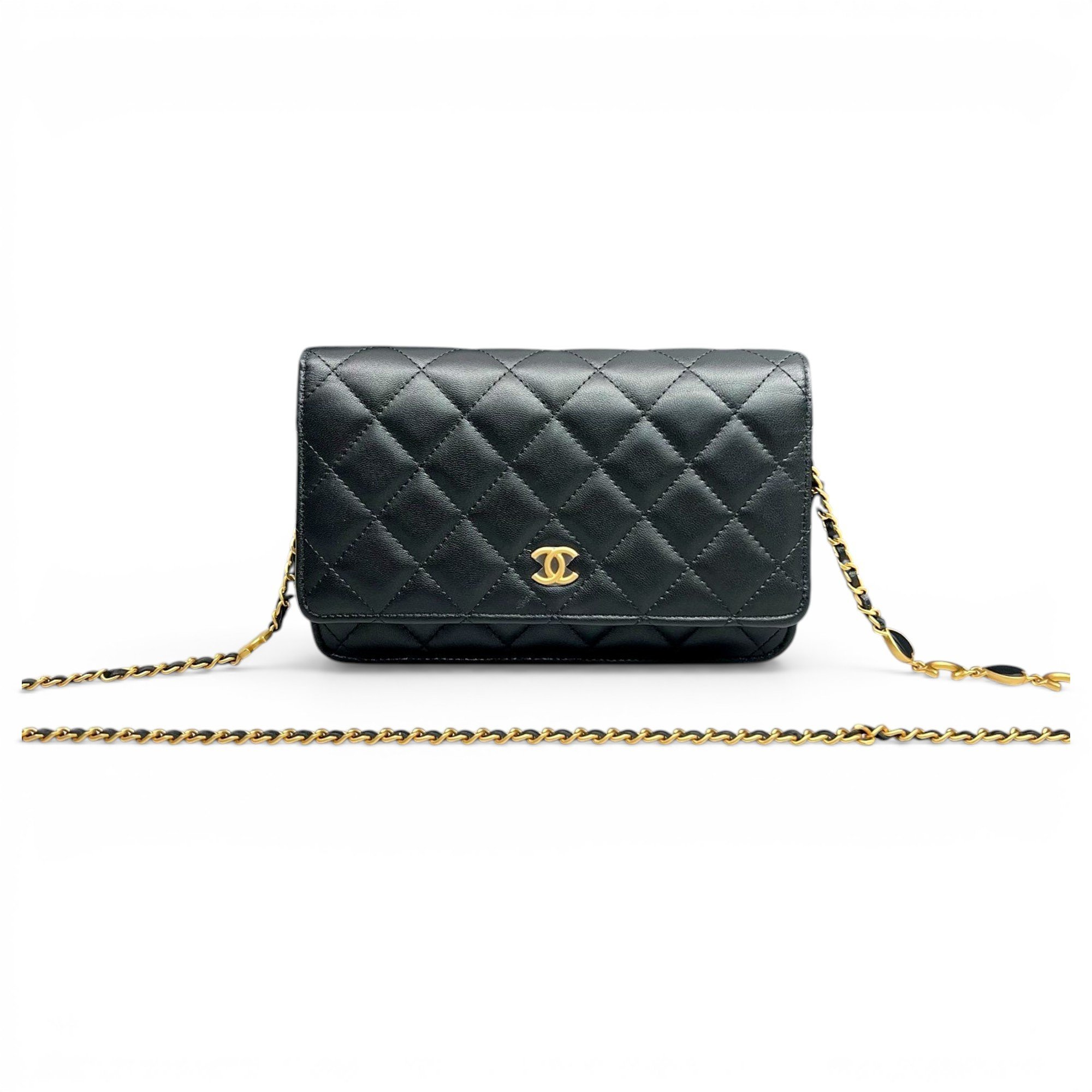Timeless/Classique leather crossbody bag