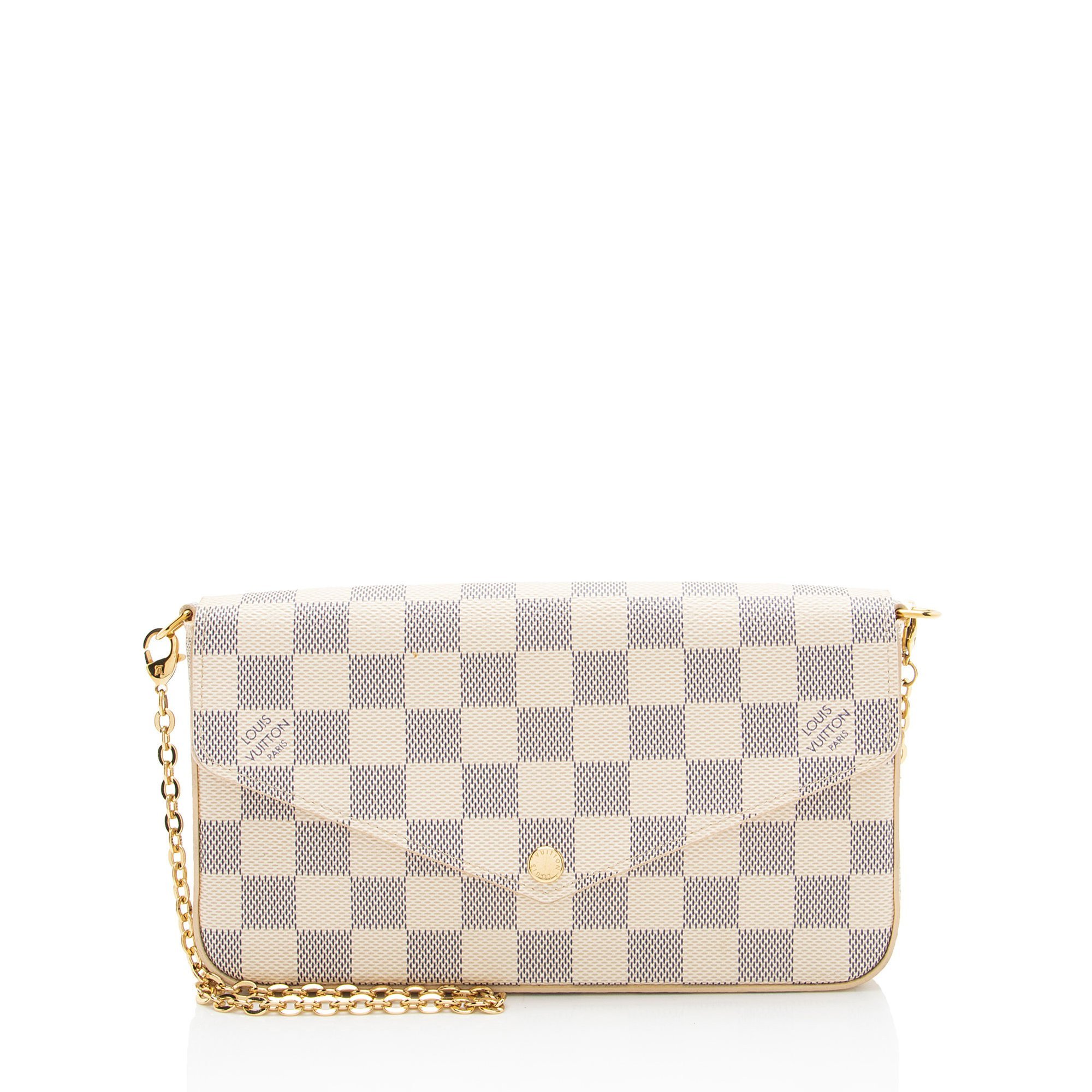 Félicie cloth crossbody bag