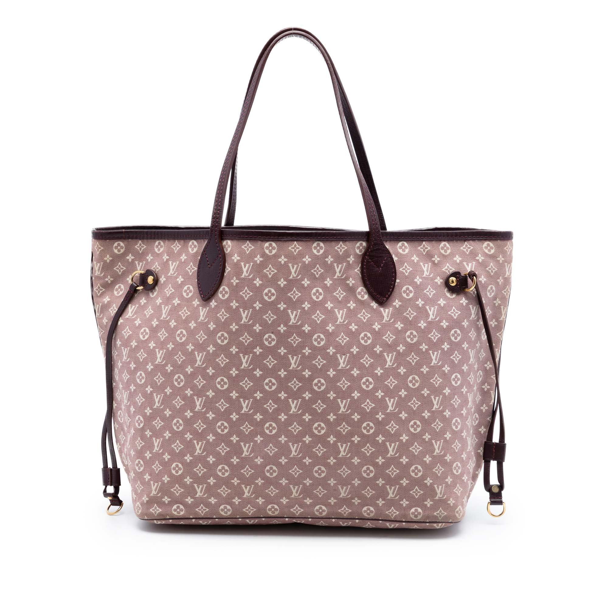 Neverfull cloth handbag