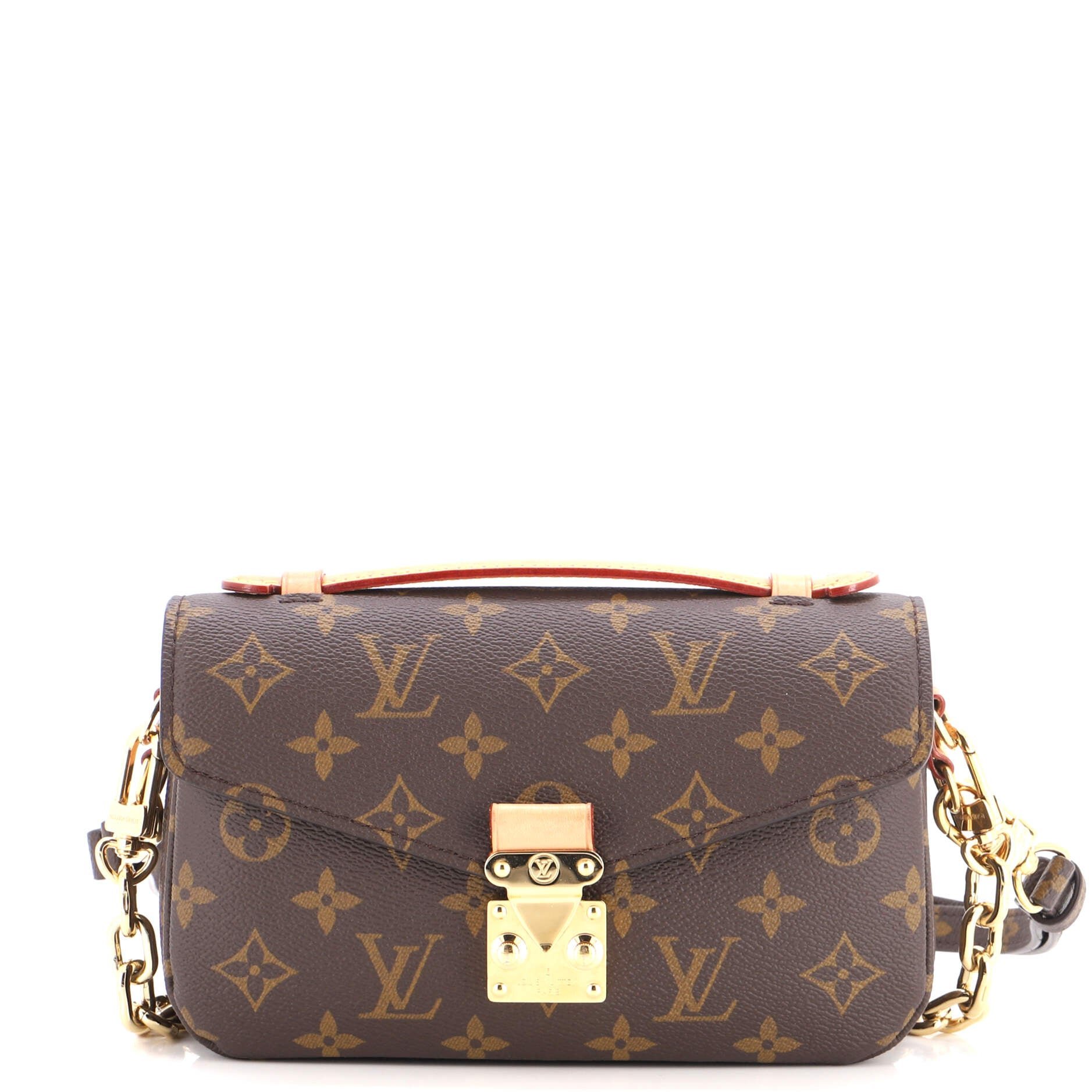 Pochette Metis Monogram Canvas East West