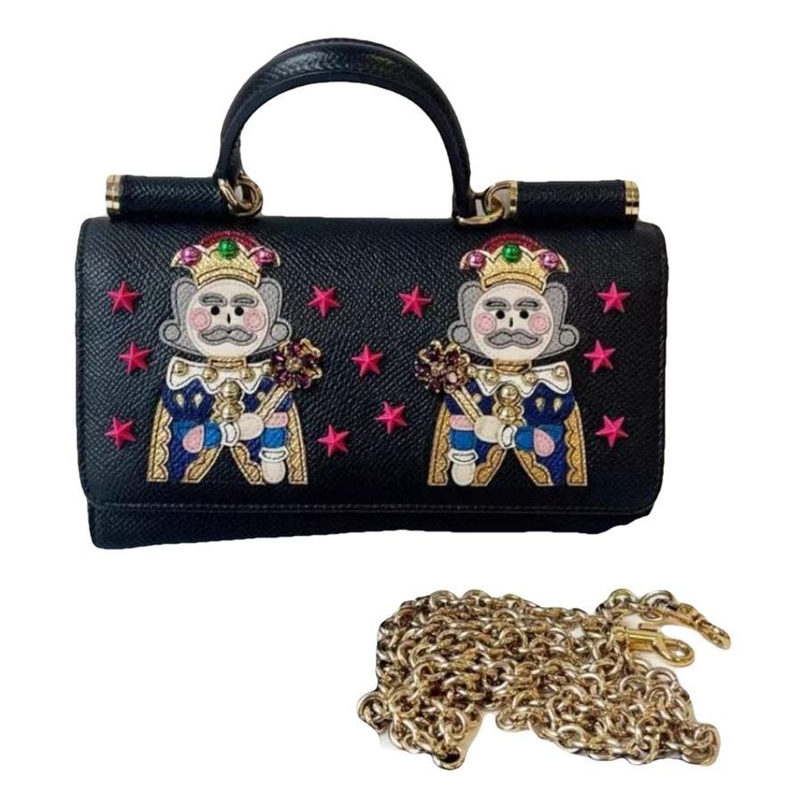Sicily leather handbag