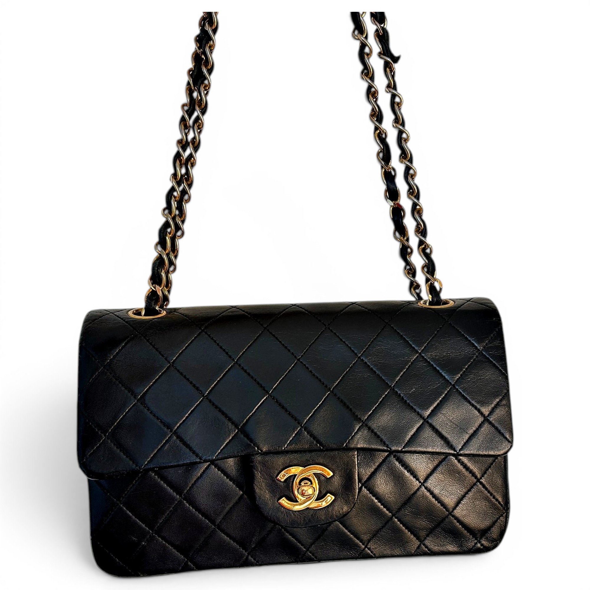 Timeless/Classique leather crossbody bag