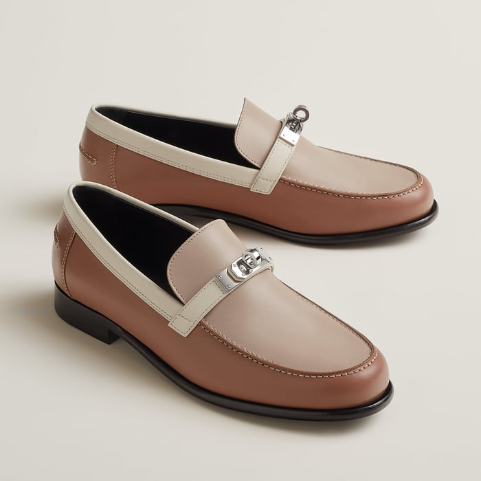 Multicolore Rose Perle Destin Loafer