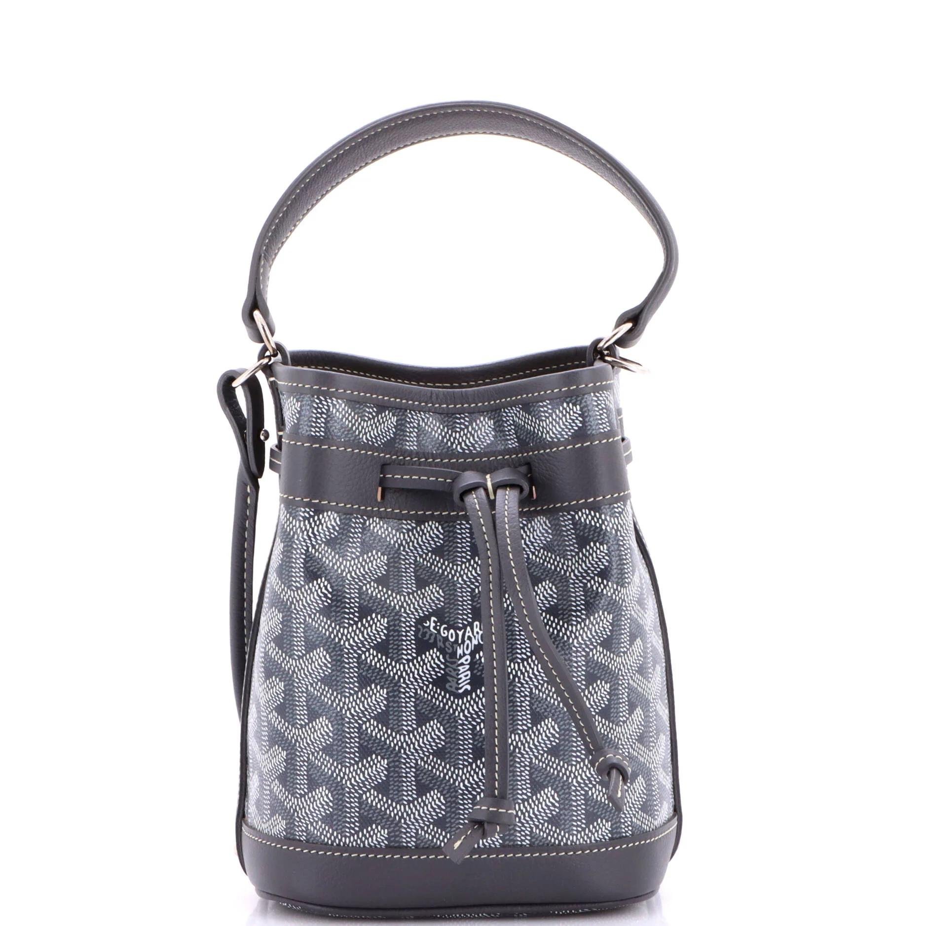 Petit Flot cloth handbag