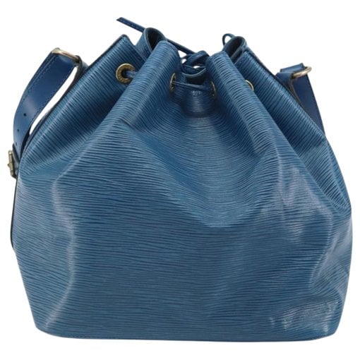 Noé leather bag