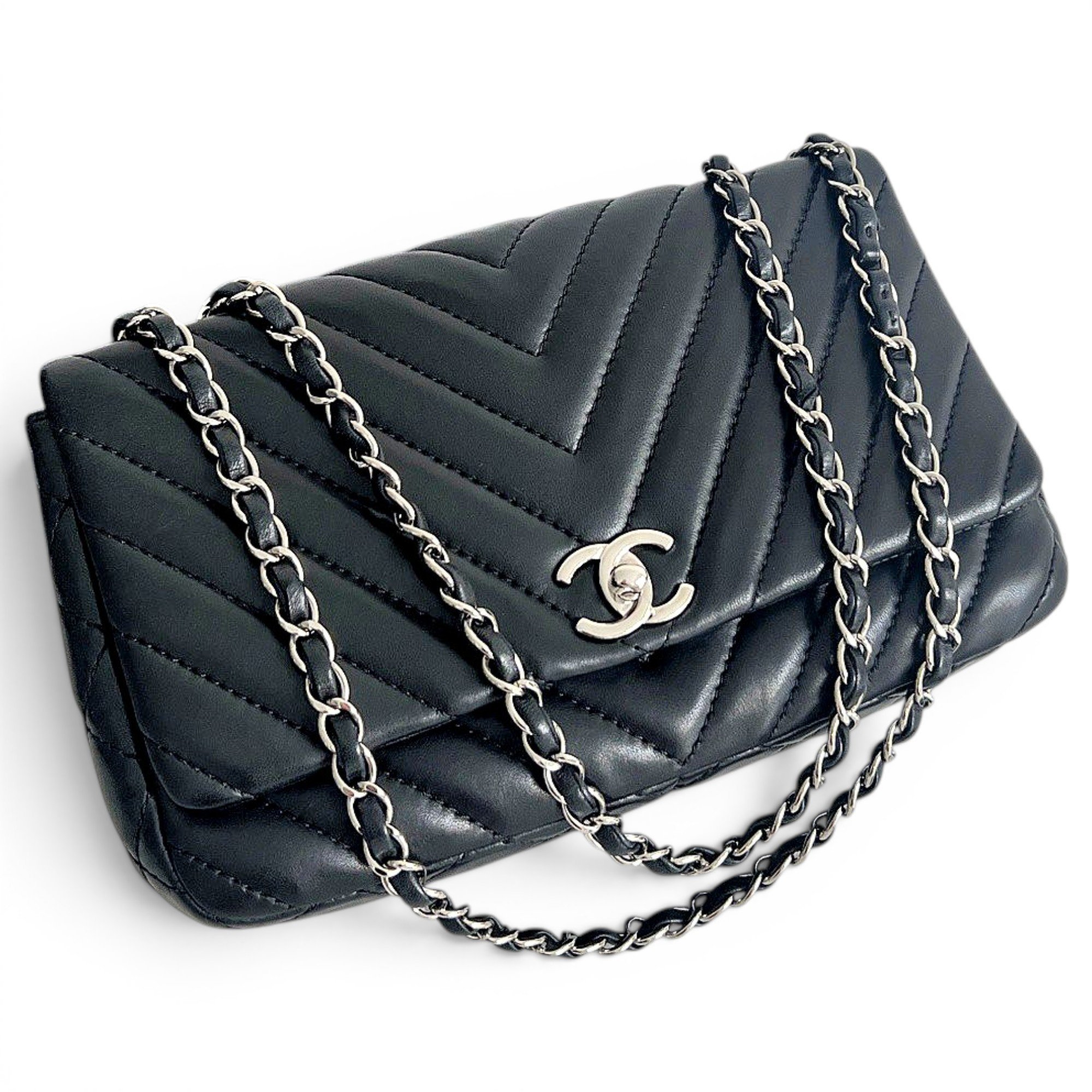Timeless/Classique leather crossbody bag