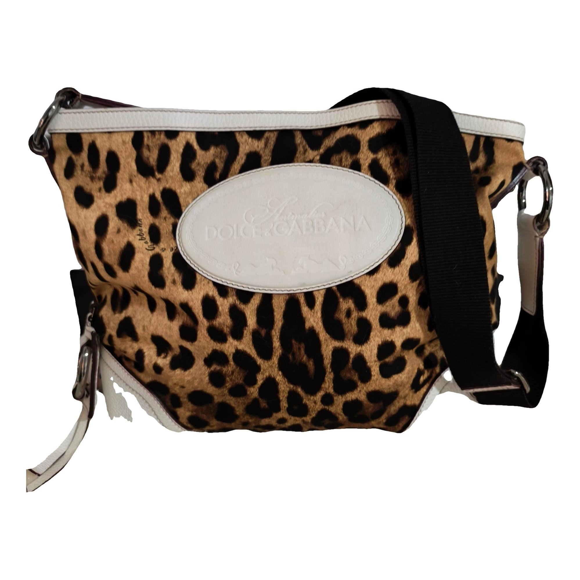 Dolce & Gabbana Cloth crossbody bag