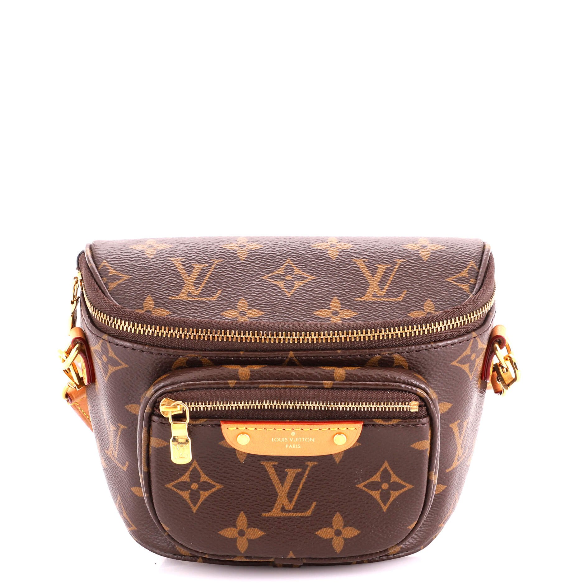 Bum Bag Monogram Canvas Mini
