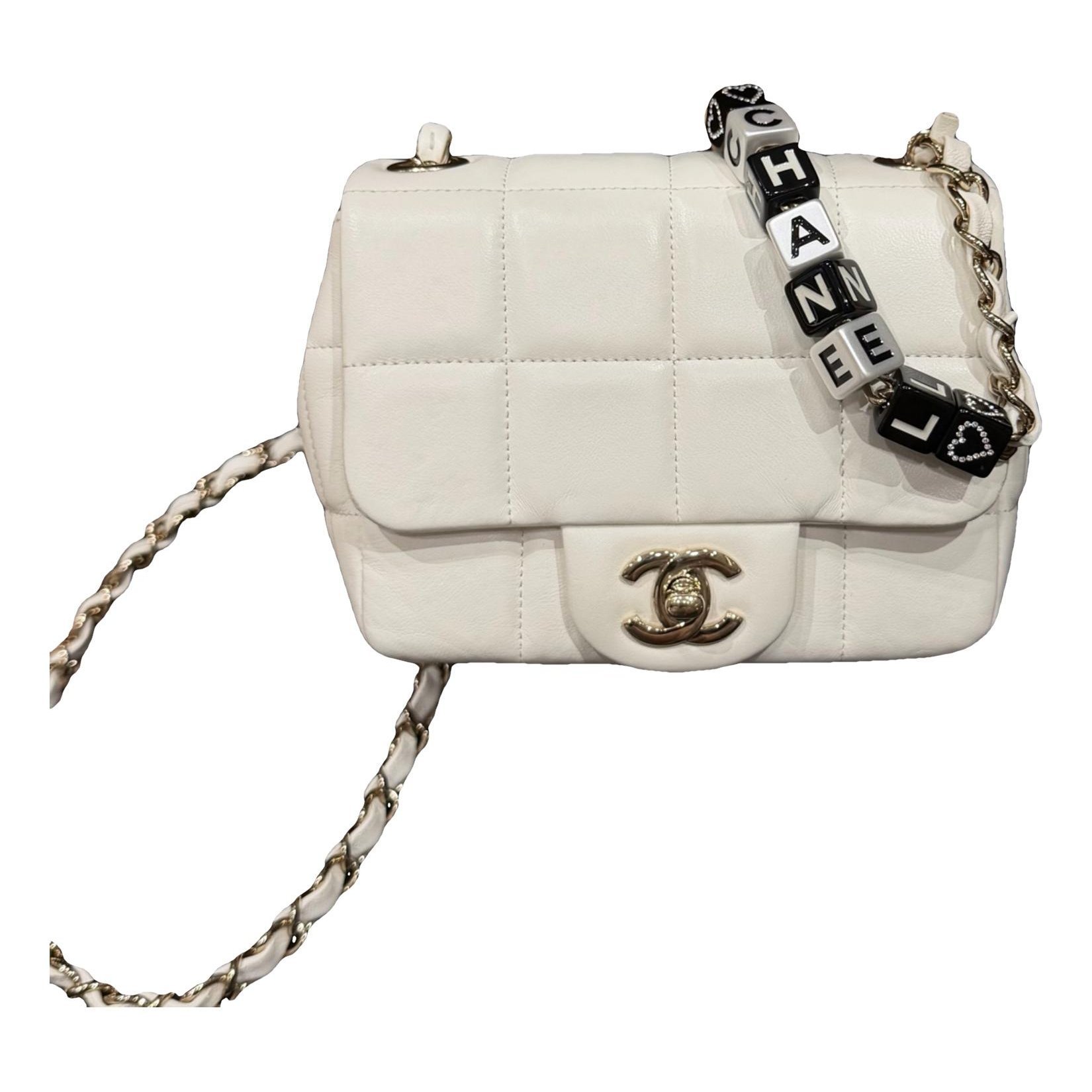 Timeless/Classique leather crossbody bag